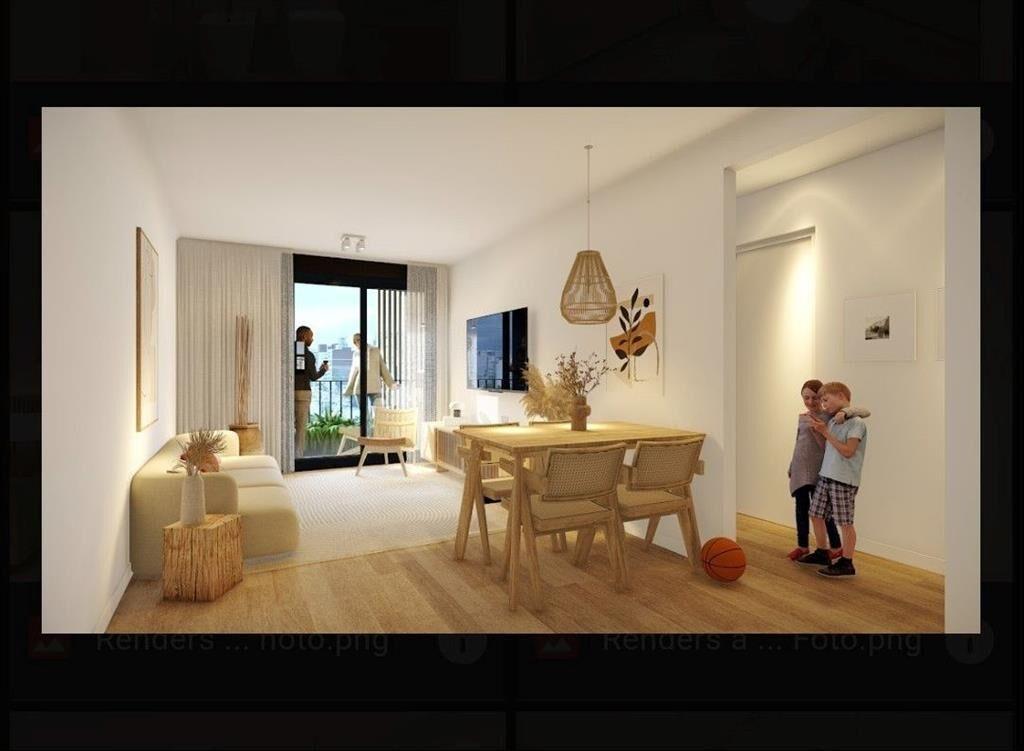 Venta de apartamento Monoambiente Buceo