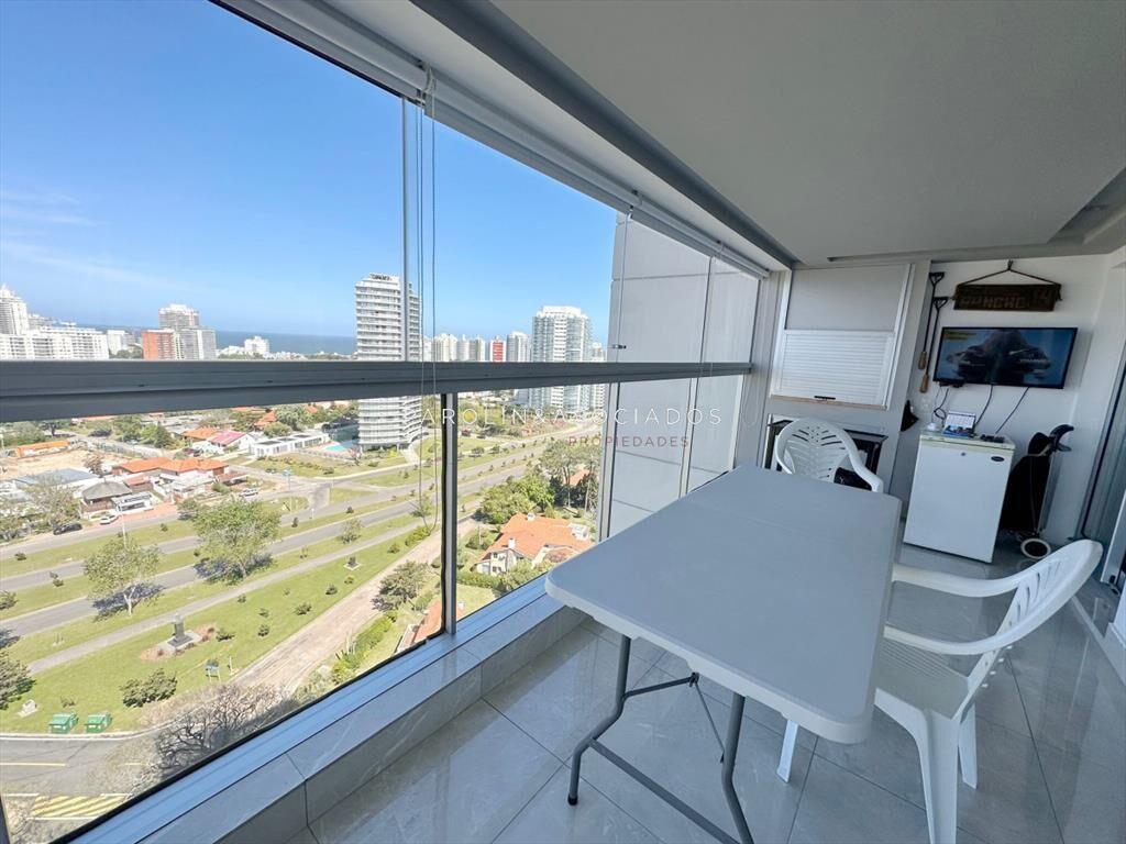 Apartamento en alquiler temporal en Edificio Miami Boulevar