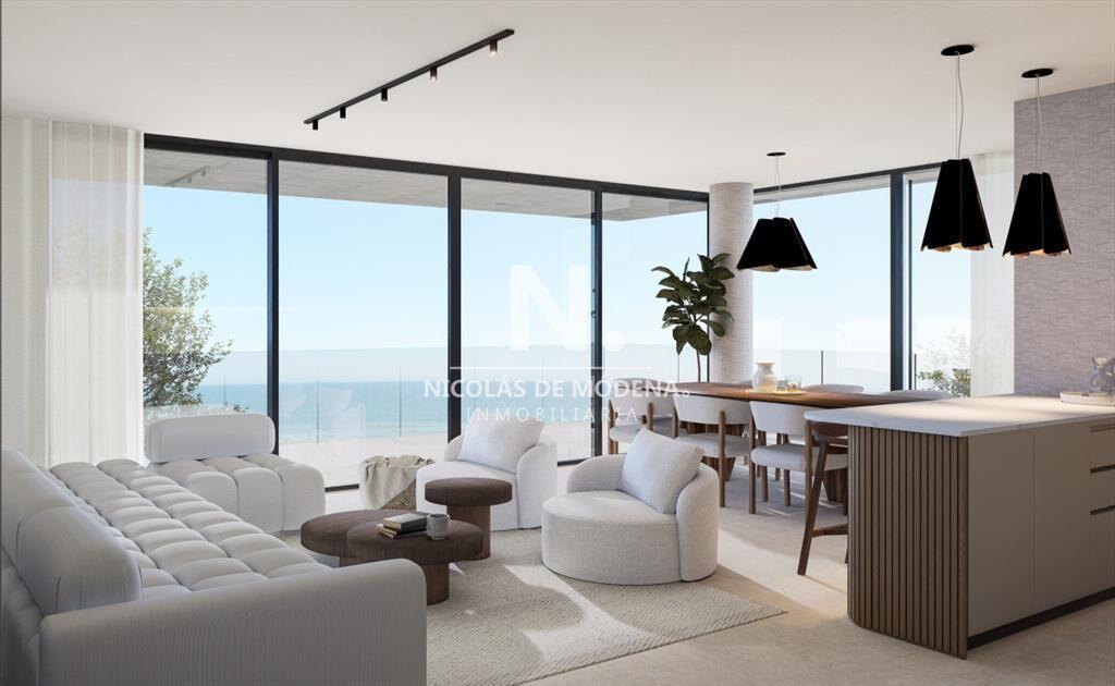 Apartamento de tres dormitorios en Venta en Pozo,