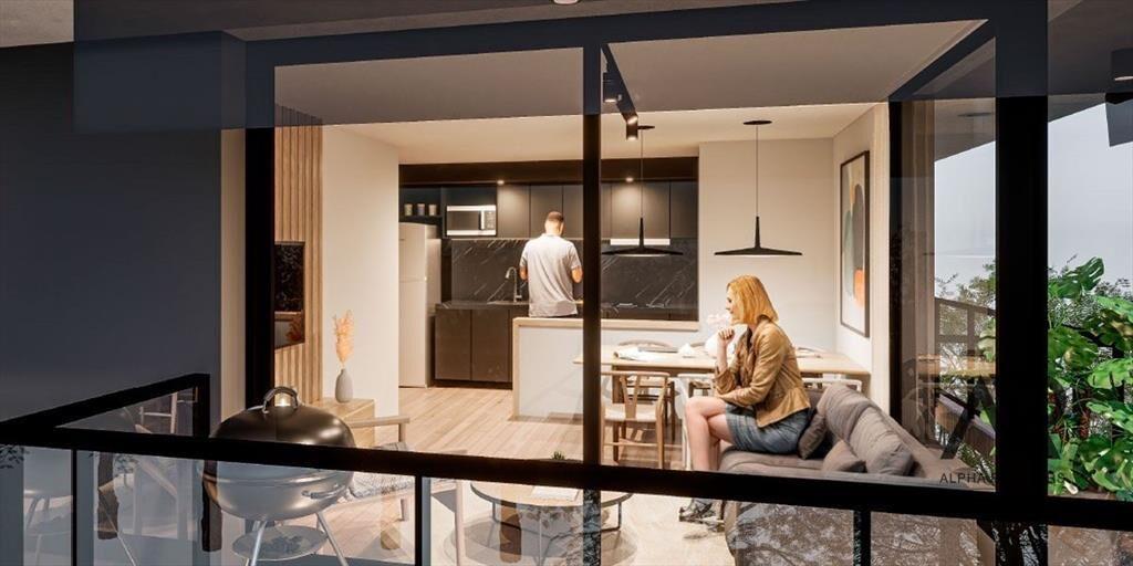 Apartamento en venta monoambiente en Centro
