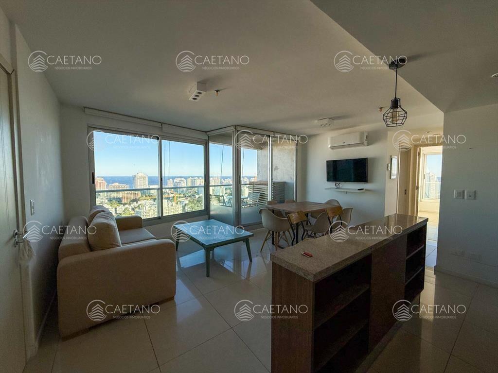 Alquiler anual apartamento Punta del Este.
