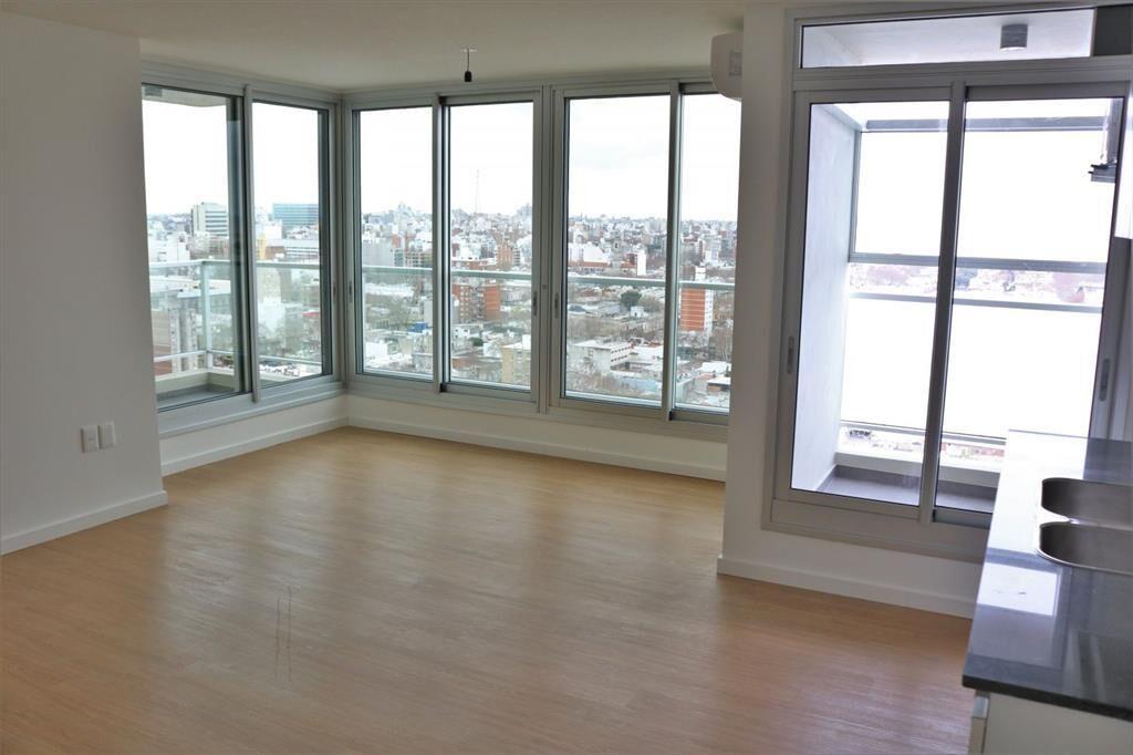 Venta apto 1 dormitorio con terraza y garaje en Barrio Su...