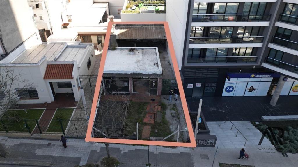 Terreno en venta de 265m2 ubicado en Buceo