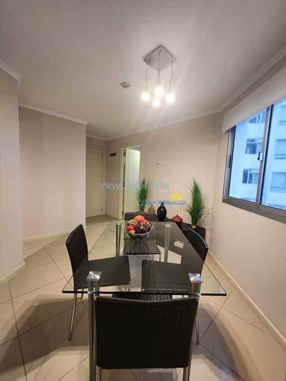 Apartamento de 2 dormitorios en Brava. Punta del