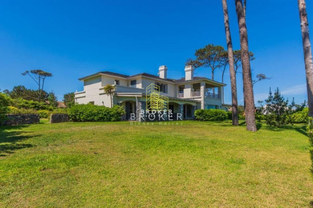 Venta Mansión frente al mar en Punta del Este -