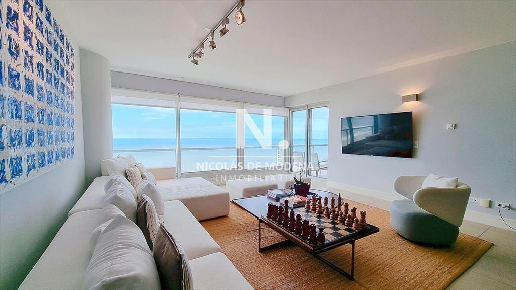 Gran apartamento en Le Parc, primera línea, 2 +