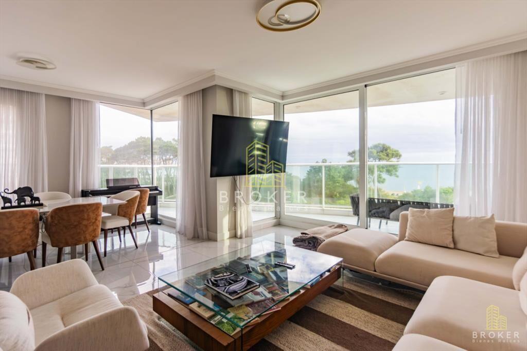 venta apartamento punta del este mansa 4 vista al