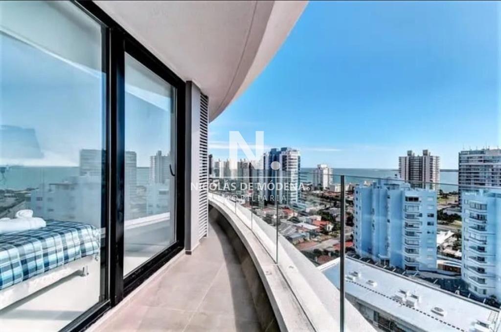 En venta apartamento de 2 dormitorios en Mansa, a