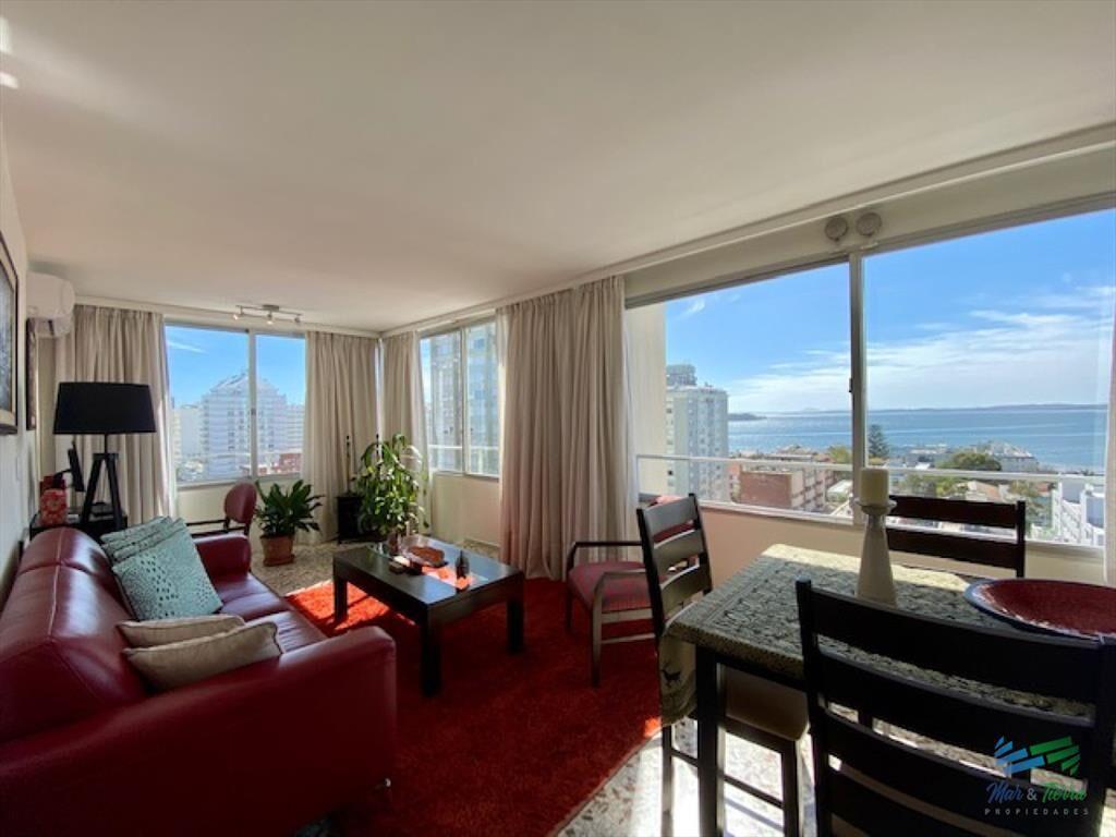 Apartamento en Punta del Este, Península, dos