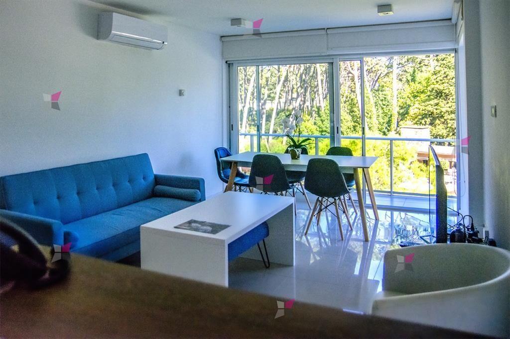 Espectacular departamento duplex a pasos del mar . 3 dormit