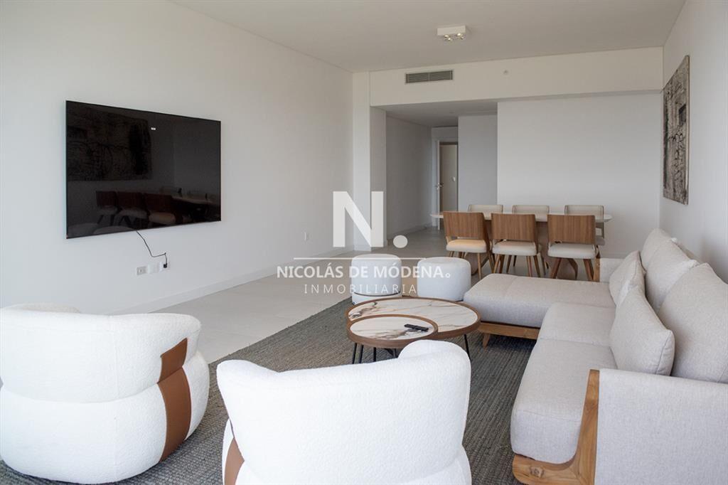 Espectacular departamento de 3 suites en Torre Le Parc IV