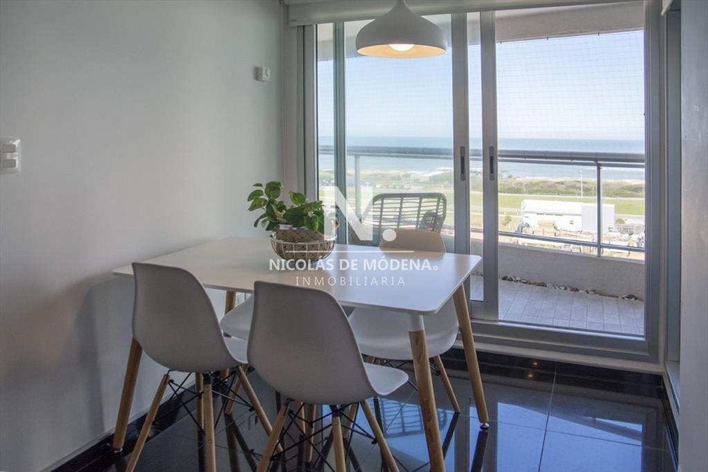 Hermoso departamento frente al mar!!!