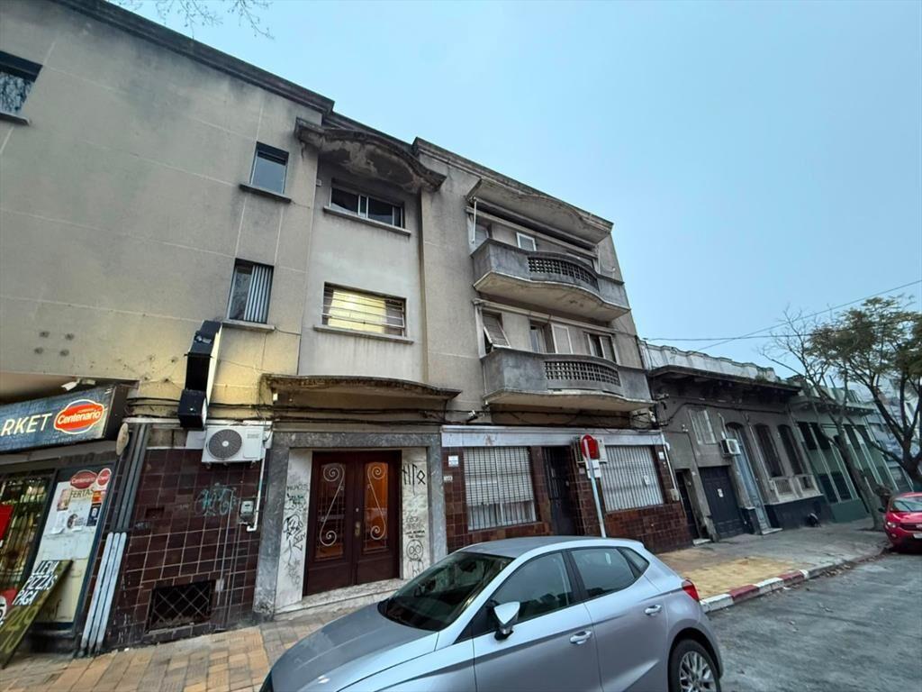 Apartamento de 2 dormitorios y parrillero en alquiler so...