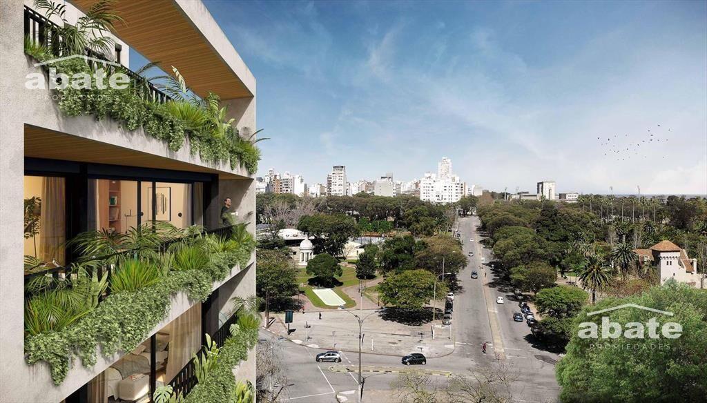 Venta apartamento 1 dormitorio en Parque Rodó