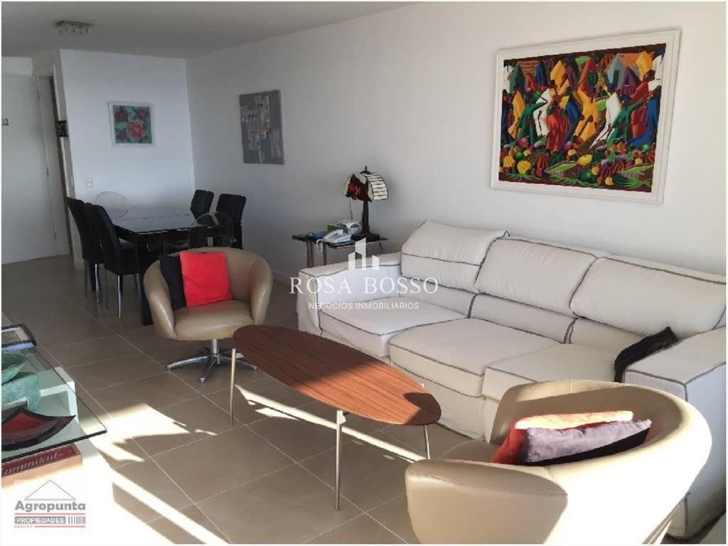 Apartamento en Punta Ballena, 2 dormitorios *