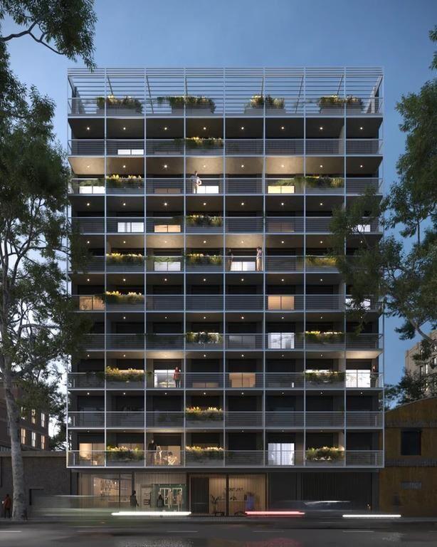 Venta de apartamento 1 dormitorios en Ventura Uptown, Cordó