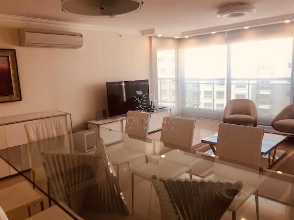 Apartamemto de 3 dor 3 baños mas toillete con en