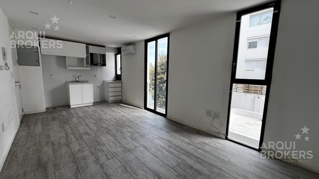Apartamento monoambiente en alquiler en Punta Carretas