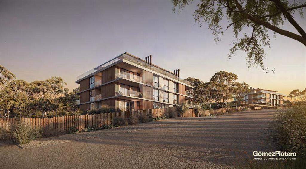 Venta apartamento 2 dorm en La Guadalupe, La Barra, Punta d