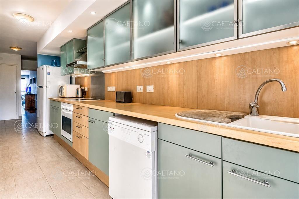 Hermoso penthouse con una ubicación privilegiada
