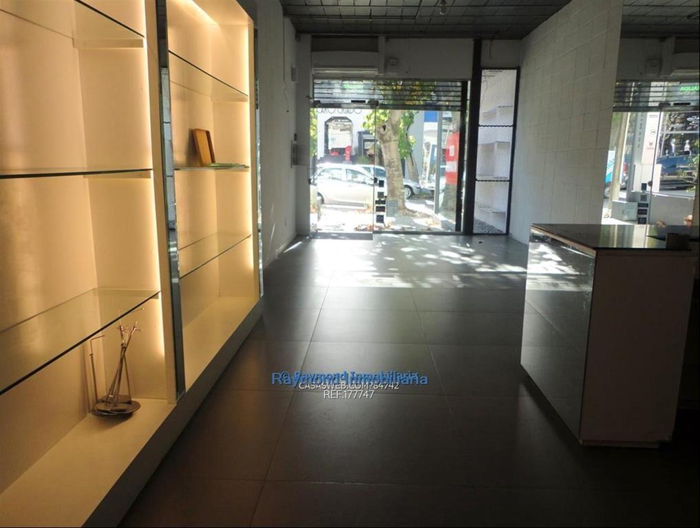 Venta local de 100m2 con renta en Punta Carretas
