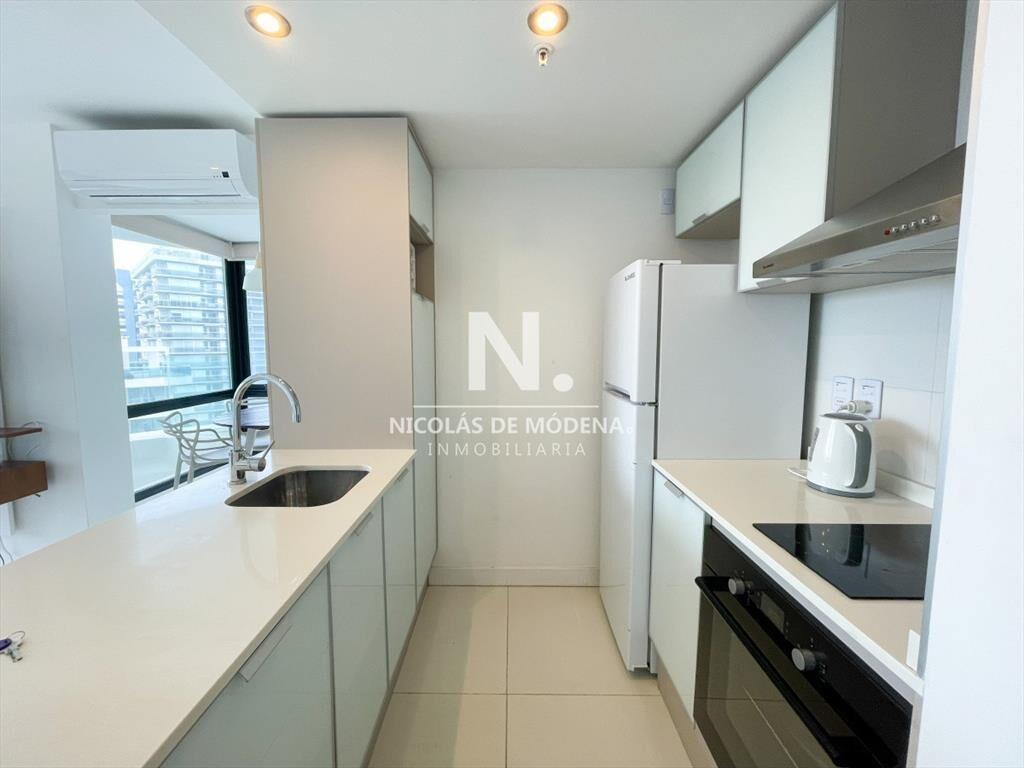 VENTA 1 DORMITORIO EN EXCLUSIVIDAD ARTOWER PUNTA