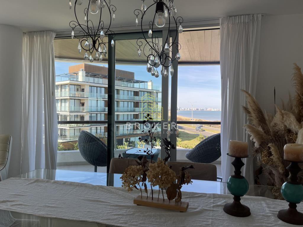 Apartamento en Venta 2 Dormitorios Frente al Mar