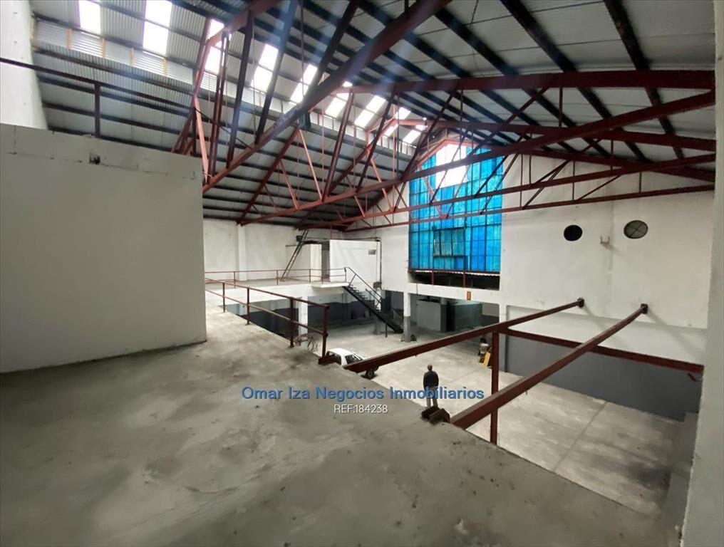 Venta local comercial + galpon + casona centro