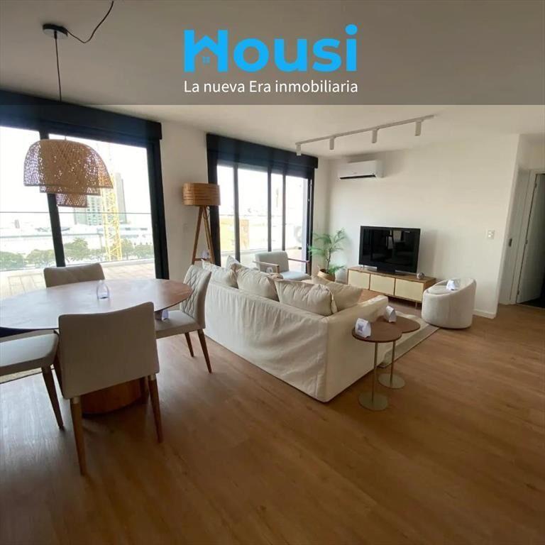venta Apartamento 2 dormitorios sky punta carretas  a estre