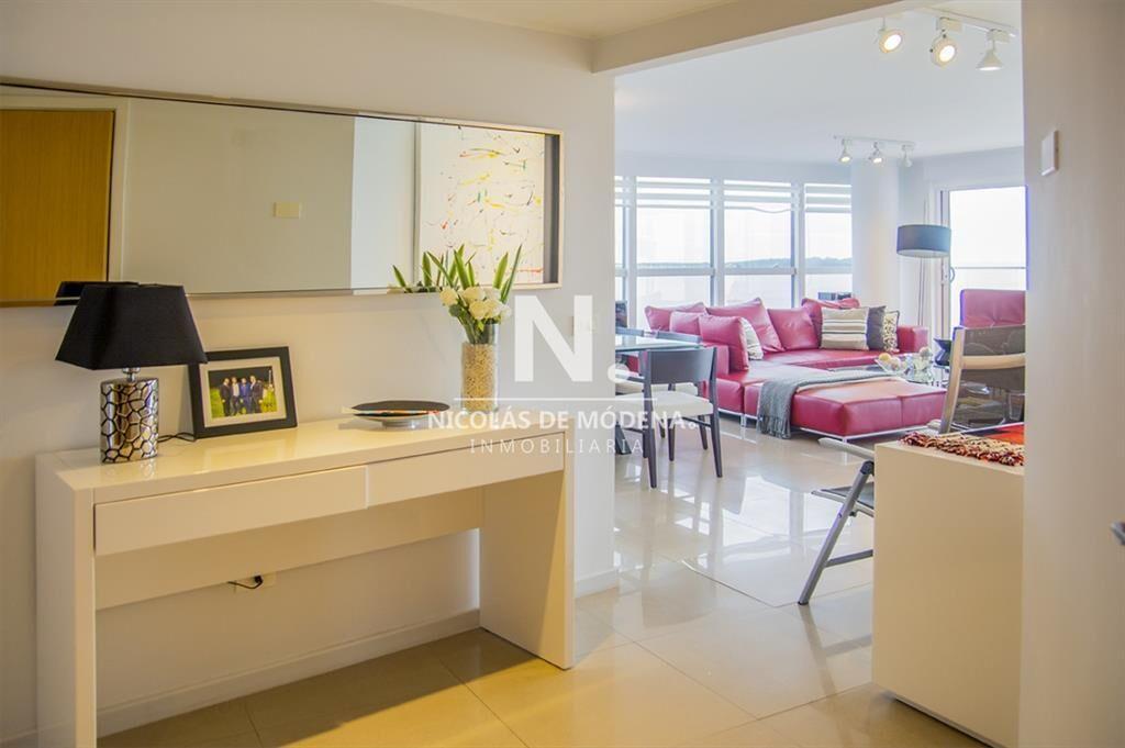 Espectacular apartamento de 3 suites en venta al