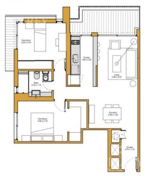 Venta Apartamento - Malvín DELREY PROPIEDADES