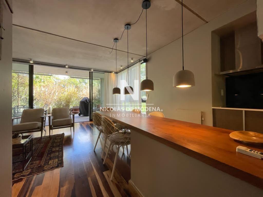 Apartamento con excelente equipamiento !
