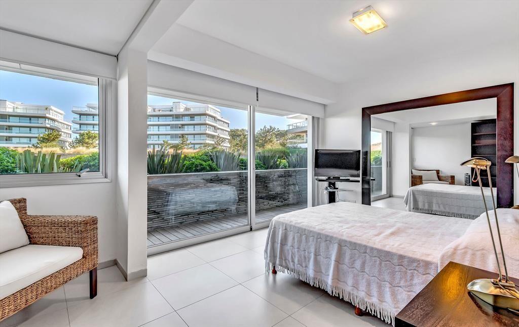 Alquiler Apartamento frente al mar, Punta del Este