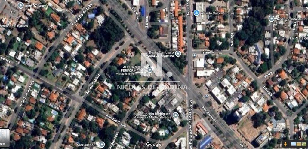 Vende terreno para desarrollar edificio, Punta