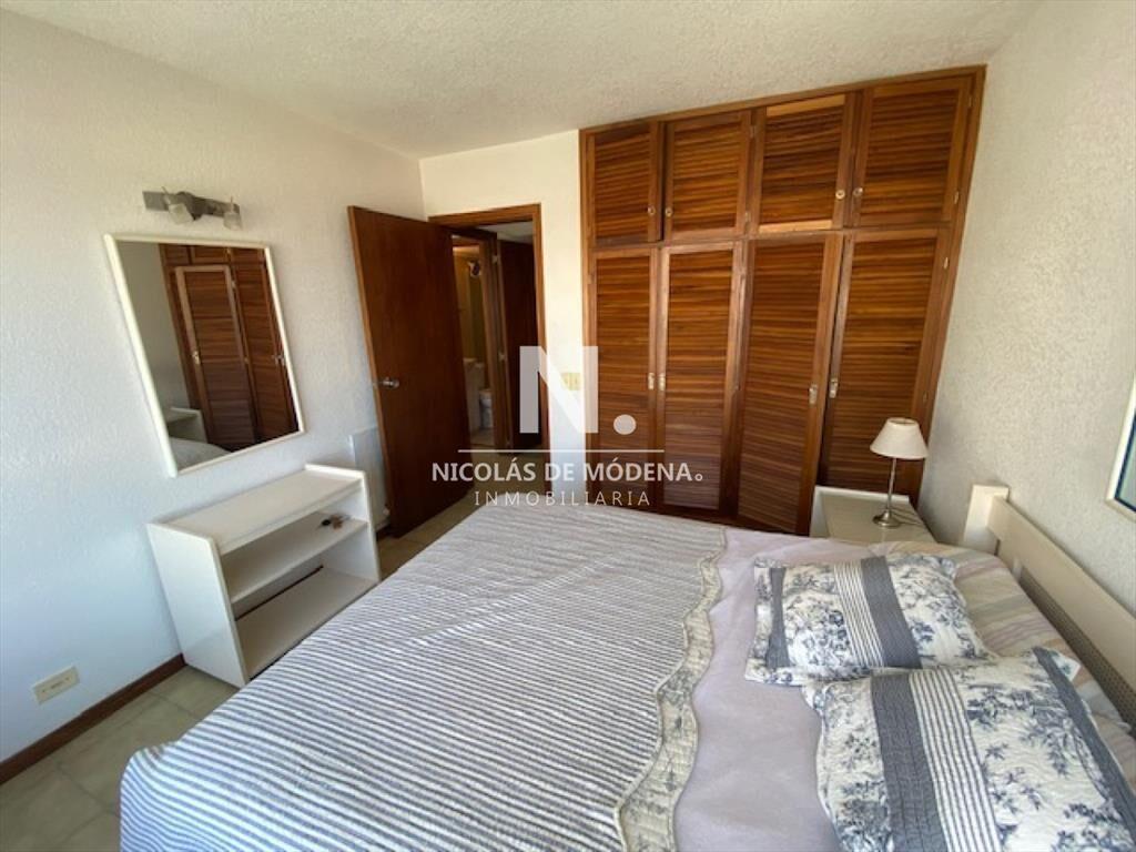 Apto de 2 dormitorios con 2 Baños en peninsula,
