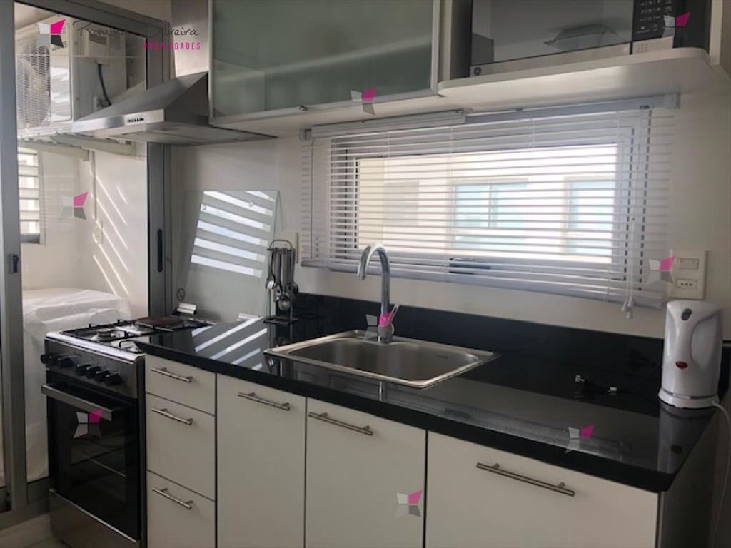 Lindo departamento con Gran Iluminación.