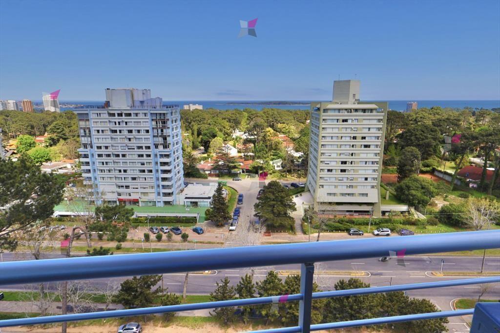 ALQUILER TEMPORARIO APARTAMENTO 2 DORMITORIOS Y 2 BAÑOS ED