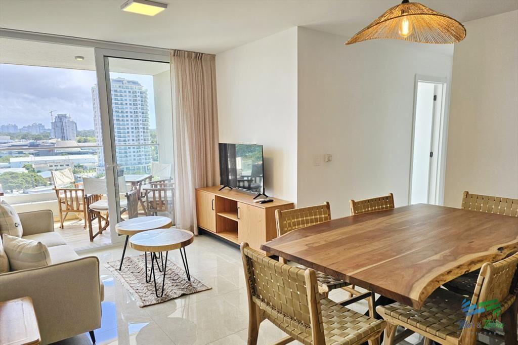 Venta de apartamento a estrenar en Punta del