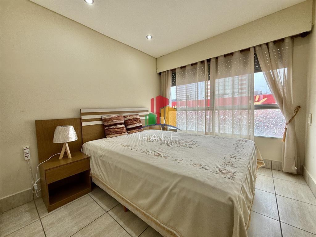 Apartamento de 1 dormitorios y medio en la