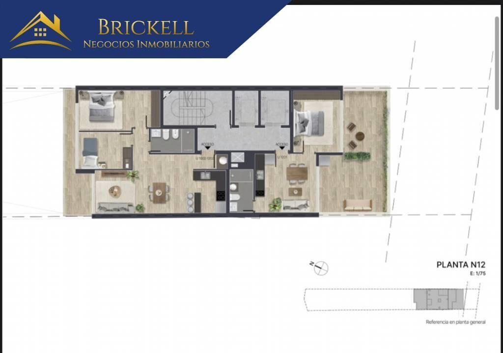 Apartamentos Venta Parque Batlle