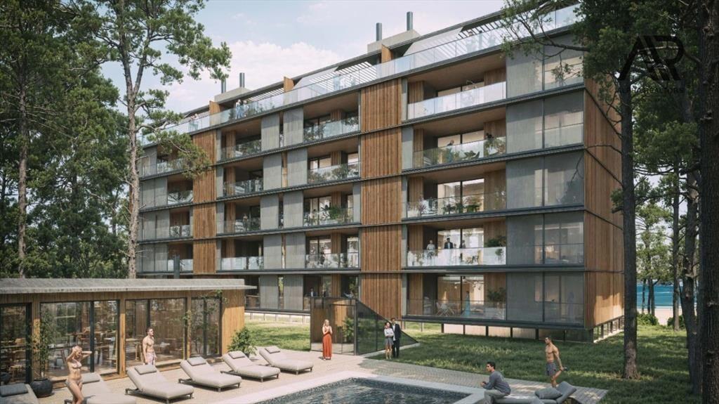 Apartamento en venta c/ cochera en P. Ballena