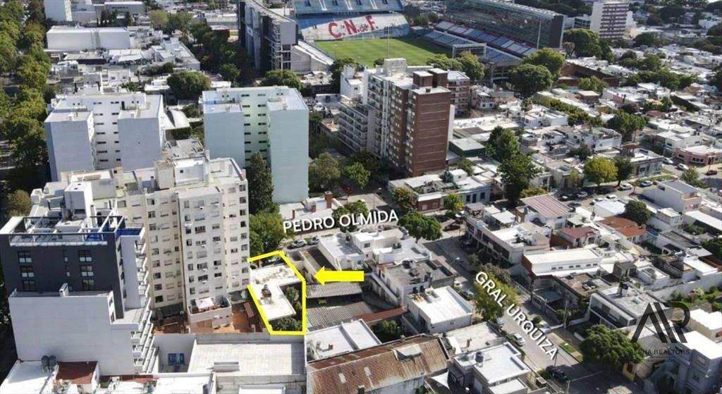 VENTA TERRENO LA BLANQUEADA DESARROLLO INMOBILIARIO INVE...