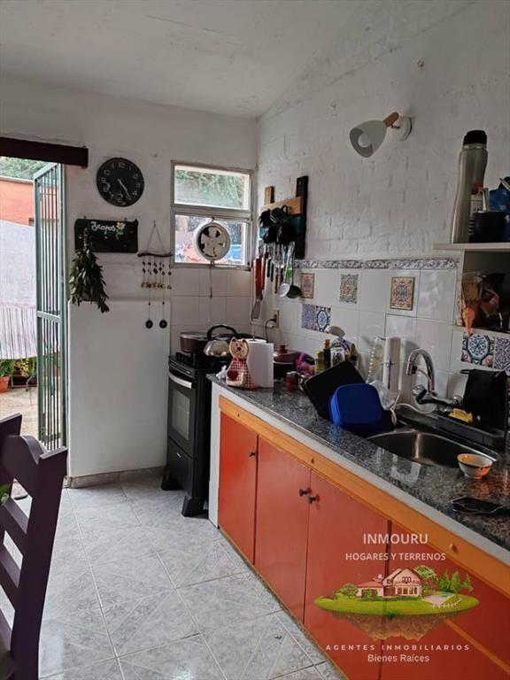 Venta de CASA en COVIFUM con otra casa al fondo