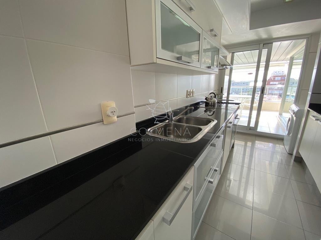 Apartamento en venta Playa Mansa 2 dormitorios