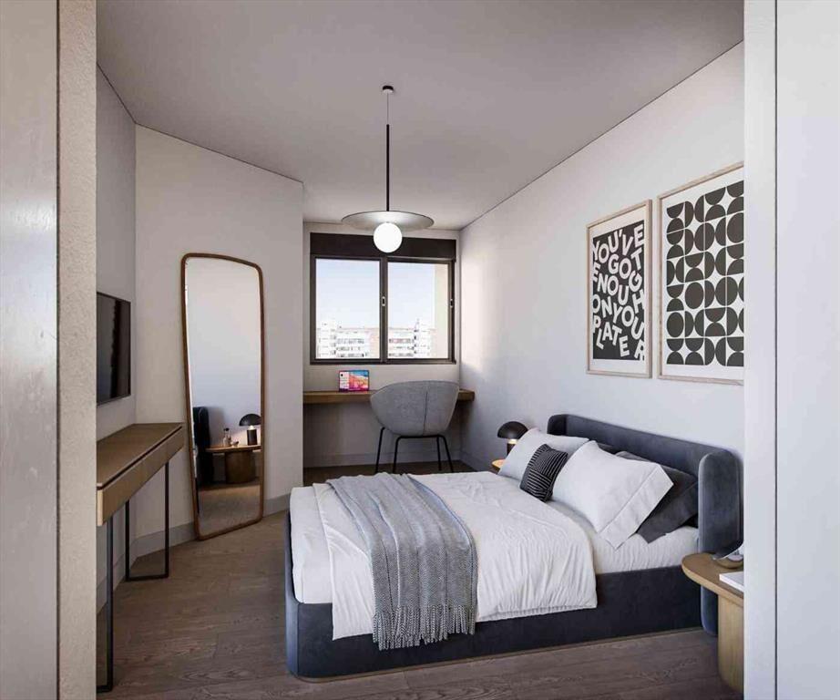VENTA APARTAMENTO 2DORM 2B 1 TOILET POCITOS POZO