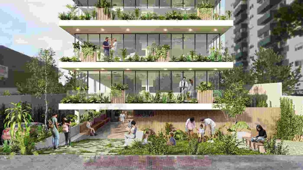 PROYECTO ROMI PUNTA DEL ESTE 2 DORMITORIOS.
