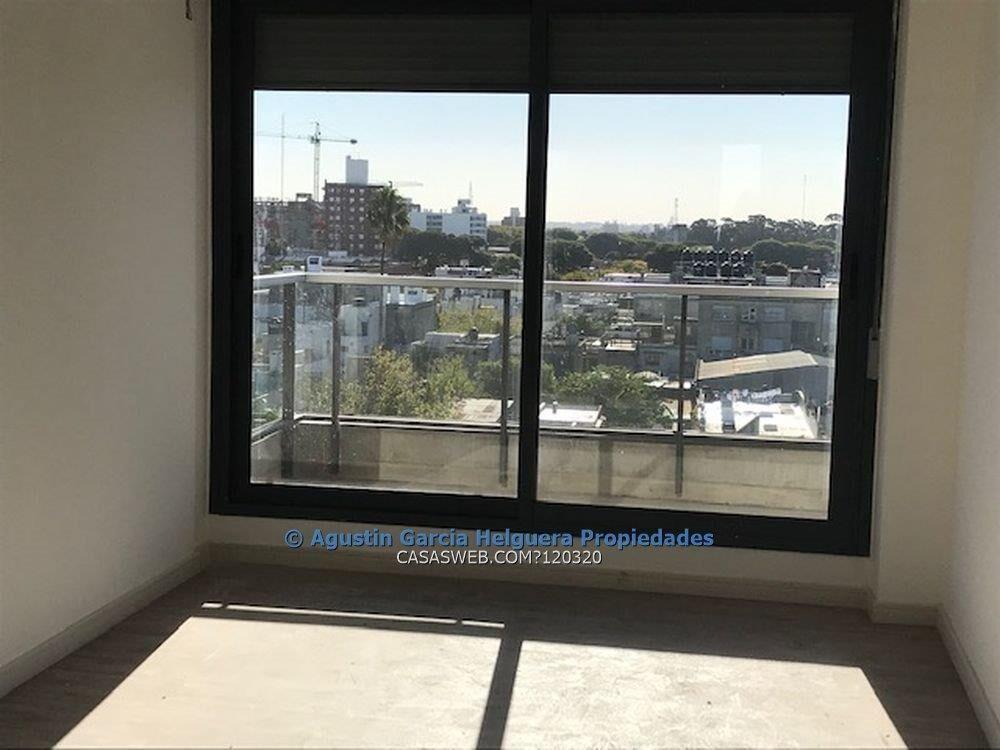 Venta apto a estrenar 1 dormitorio Agustin Garcia Helguera