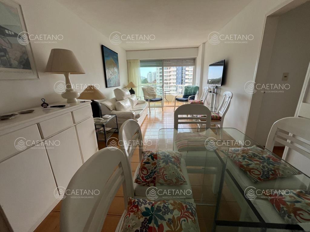 alquiler invernal Apartamento dos dormitorios, Playa Brava