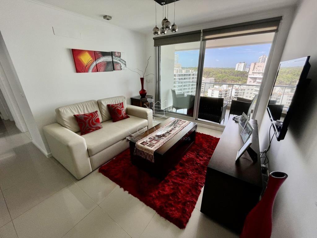 Hermoso apartamento en torre de categoria