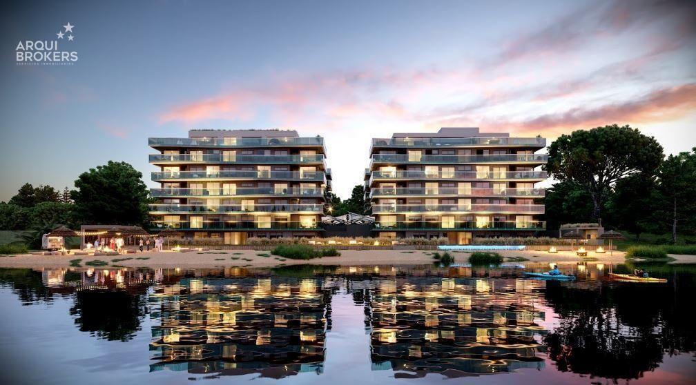 Apartamento de un dormitorio en venta en Barra de Carrasco